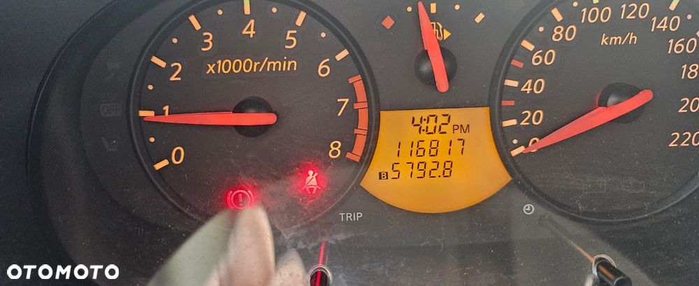 Nissan Micra 1.2 CITY - 6