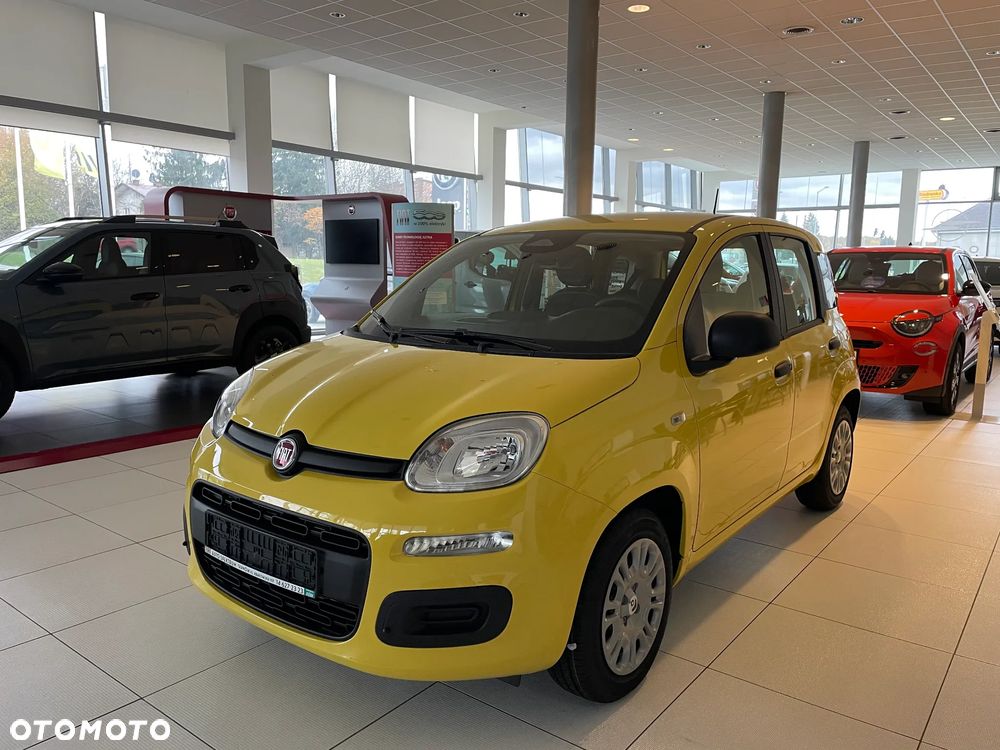 Fiat Panda Pandina 1.0 Hybrid Icon - 1