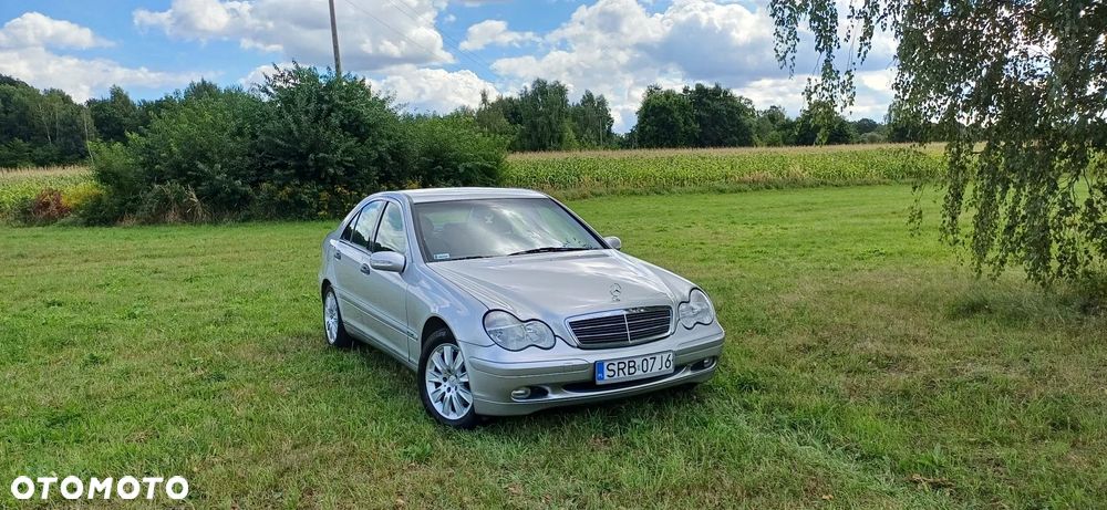 Mercedes-Benz Klasa C - 6