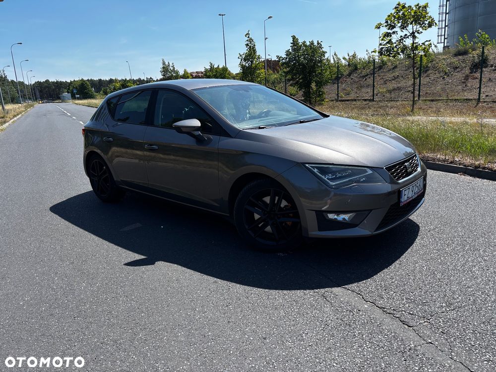 Seat Leon 1.8 TSI FR S&S - 2