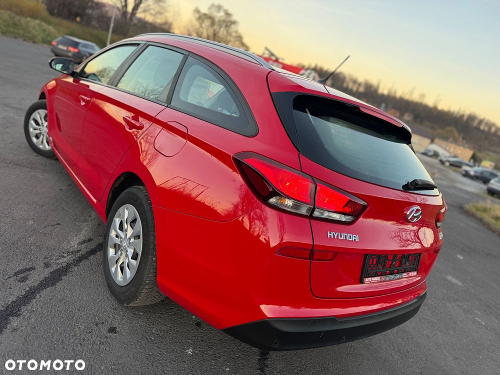 Hyundai i30 1.4 BlueDrive Comfort - 8