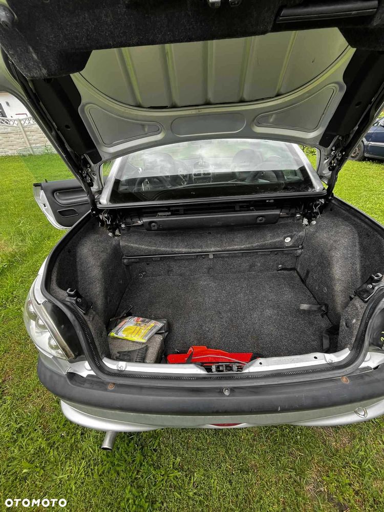 Peugeot 206 CC - 6