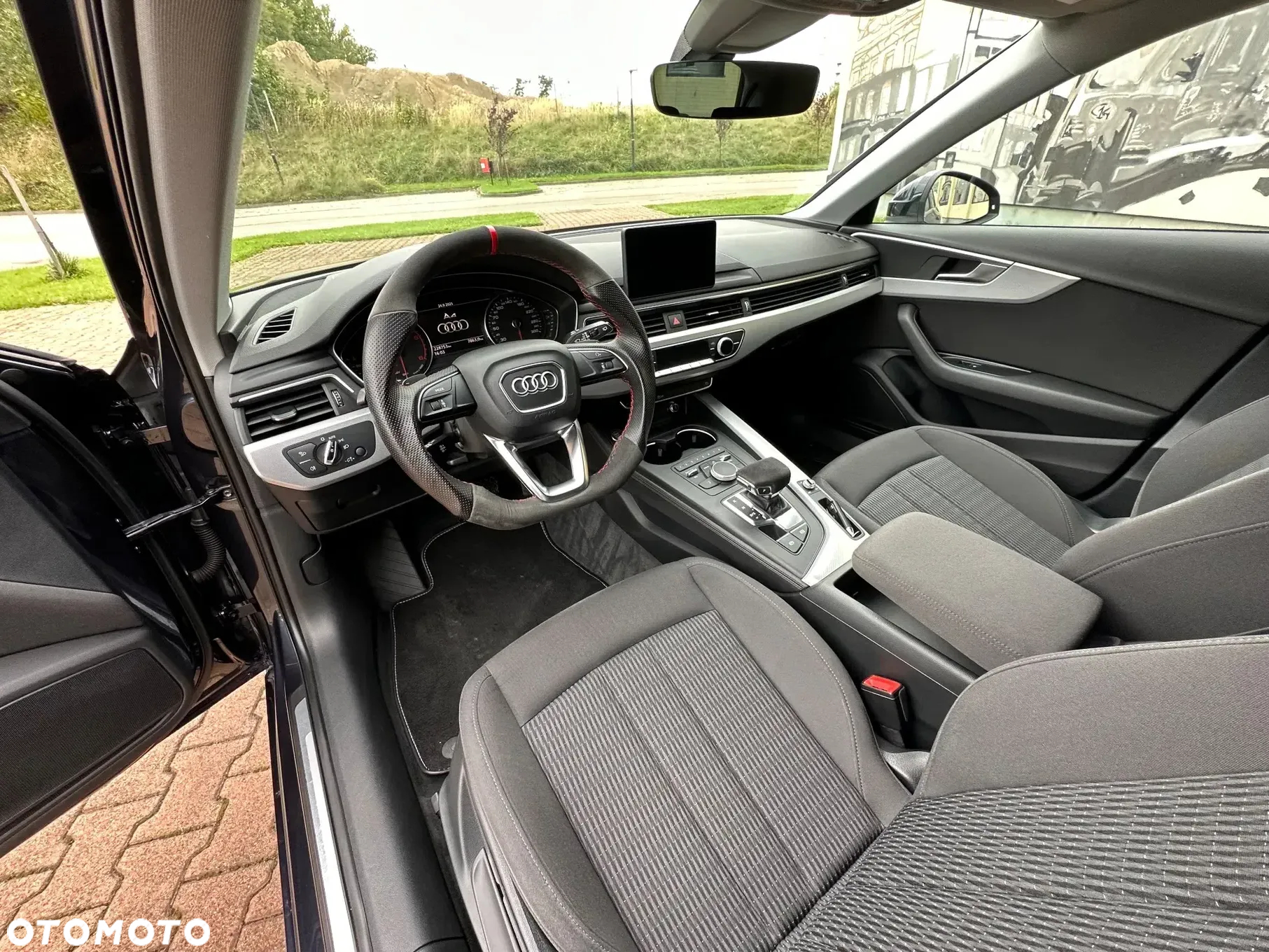 Audi A4 - 27