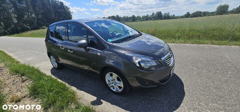 Opel Meriva 1.4 Innovation - 8