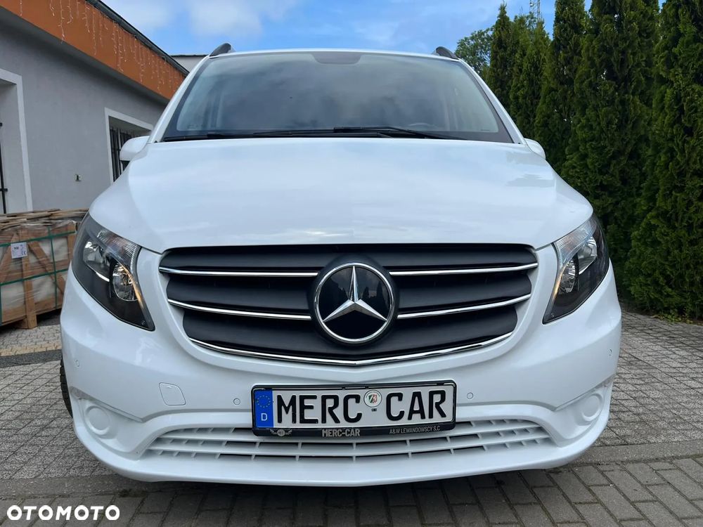 Mercedes-Benz Vito 116 - 4