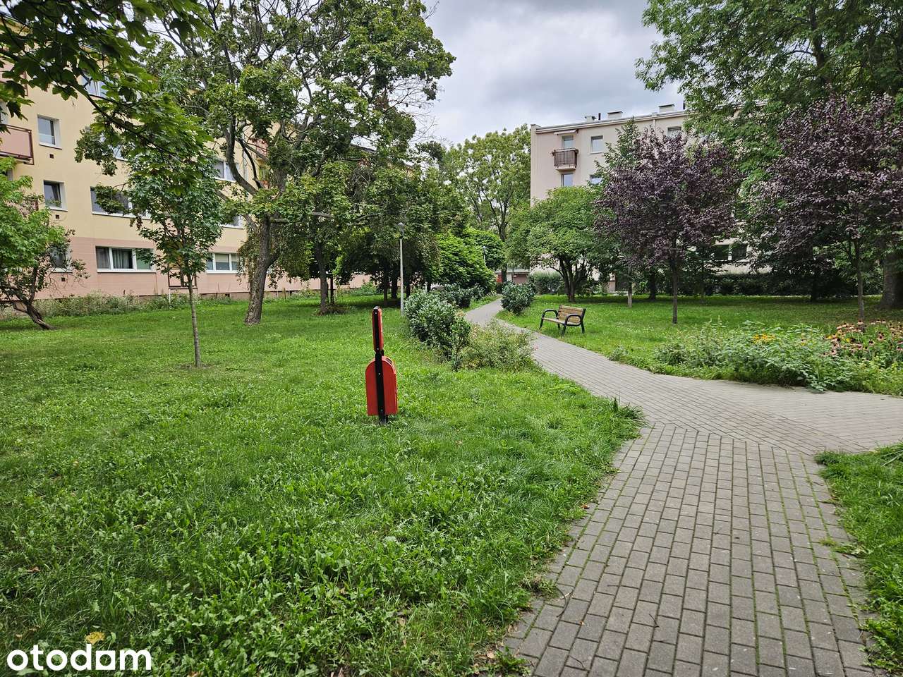 2 pokoje, 38 m2, W-wa Wola Ulrychów, Metro Ks. Janusza 10 min pieszo