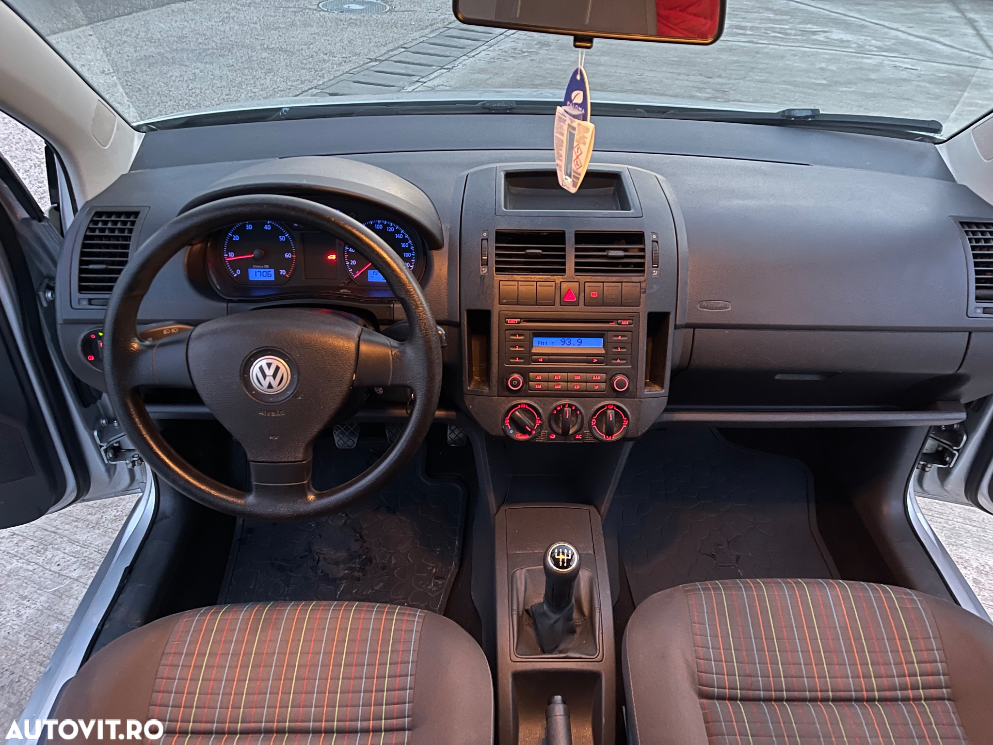 Volkswagen Polo 1.2 Team - 7