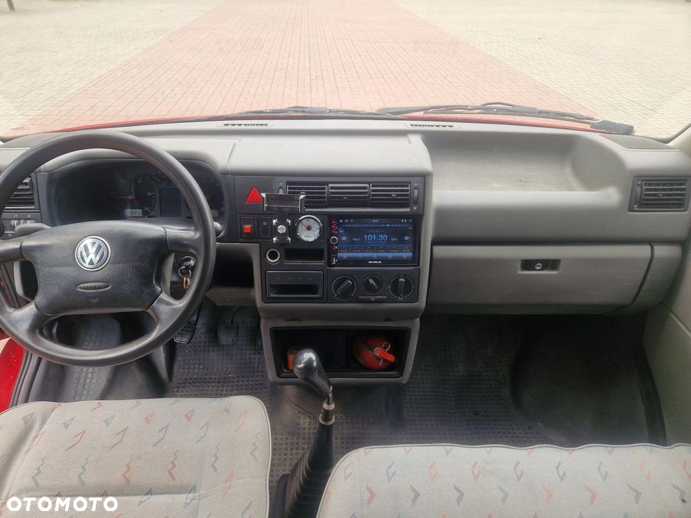 Volkswagen Transporter Standard - 4