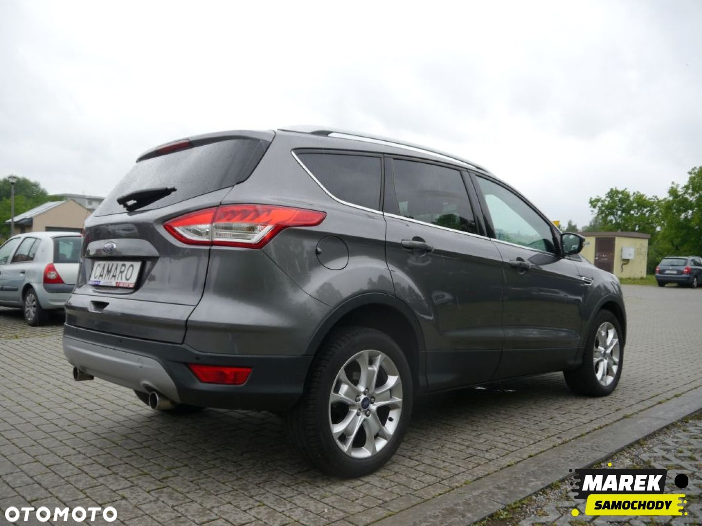Ford Kuga - 5