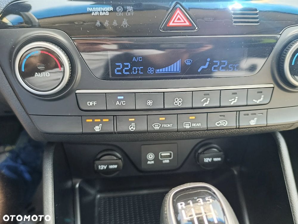 Hyundai Tucson 1.6 Turbo 2WD Advantage - 25