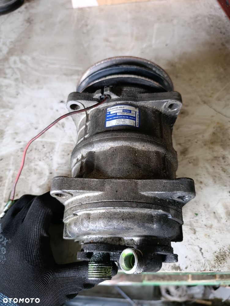 Sprężarka klimatyzacji Thermo King 15XD-2001 - 3