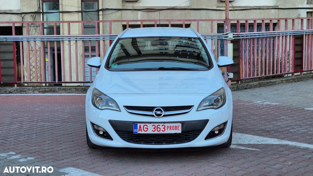 Opel Astra 1.7 CDTI Sport - 2