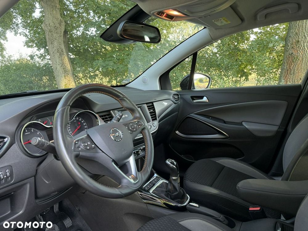 Opel Crossland X 1.2 Start/Stop Innovation - 16