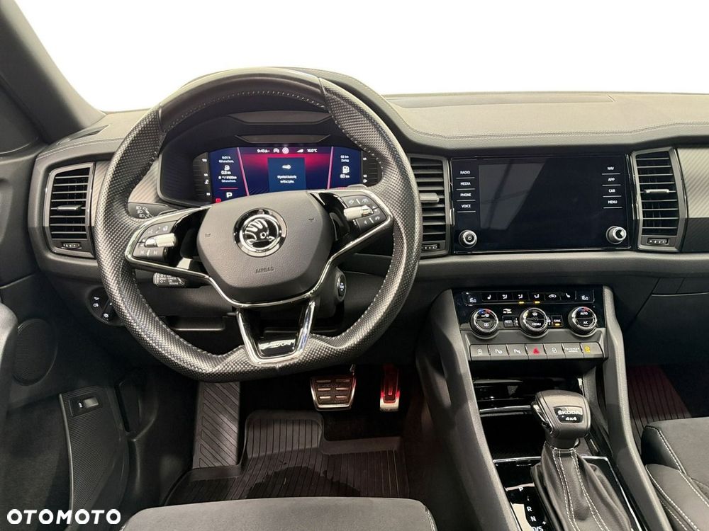 Skoda Kodiaq 2.0 TDI 4x4 DSG Sportline - 10