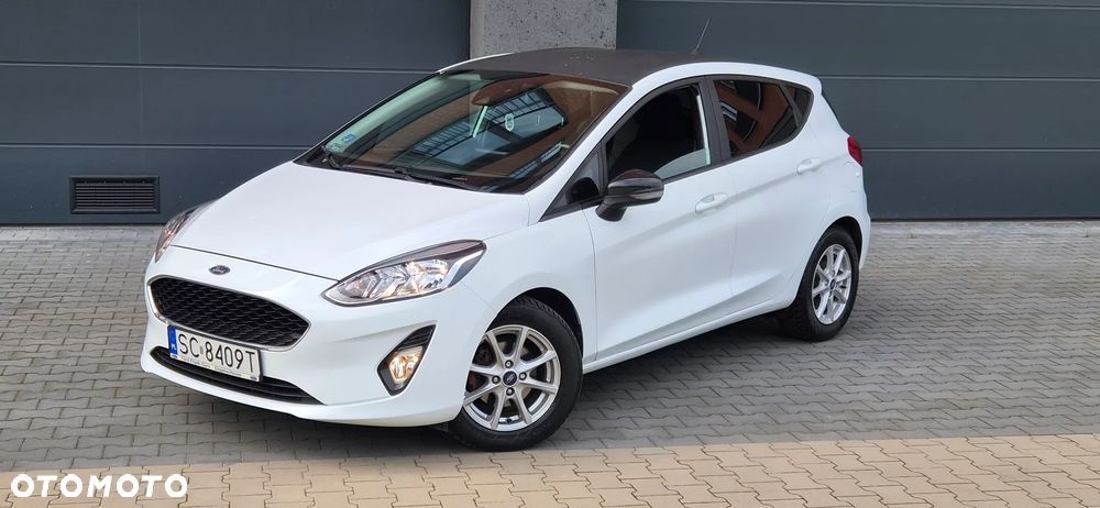 Ford Fiesta 1.0 EcoBoost GPF SYNC Edition ASS - 2