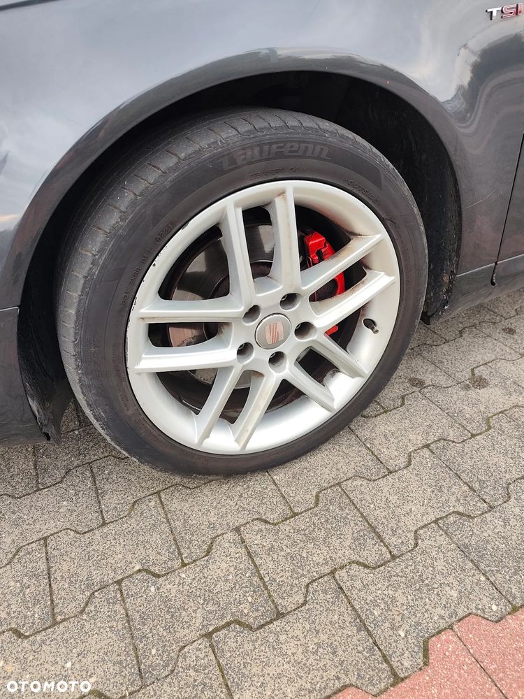 Seat Exeo 1.8 TSI Style - 6