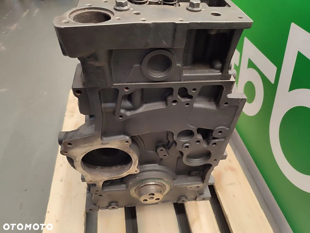 Silnik JCB 444 Tier4 Common Rail - 9