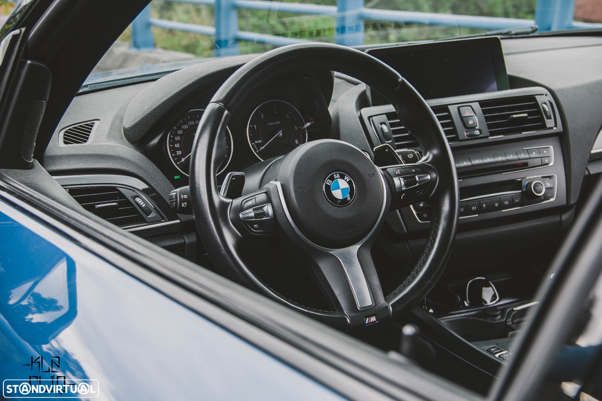 BMW 125 dA Pack M - 4