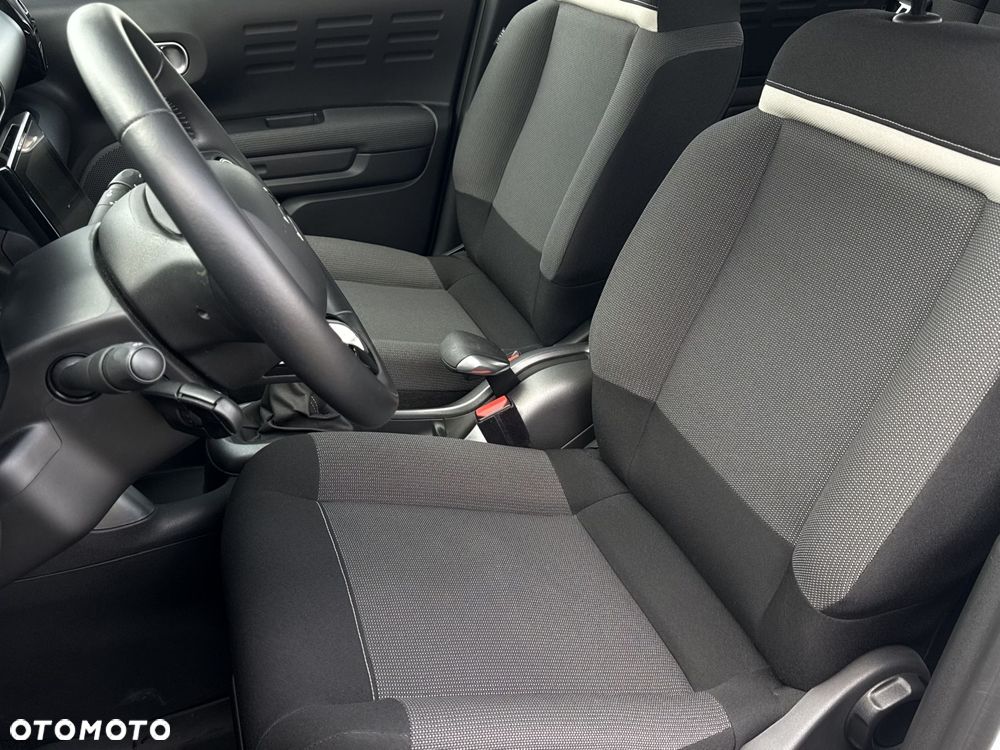 Citroën C3 Aircross 1.2 PureTech GPF Feel Pack S&S - 10