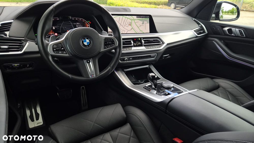 BMW X5 xDrive25d sport - 31