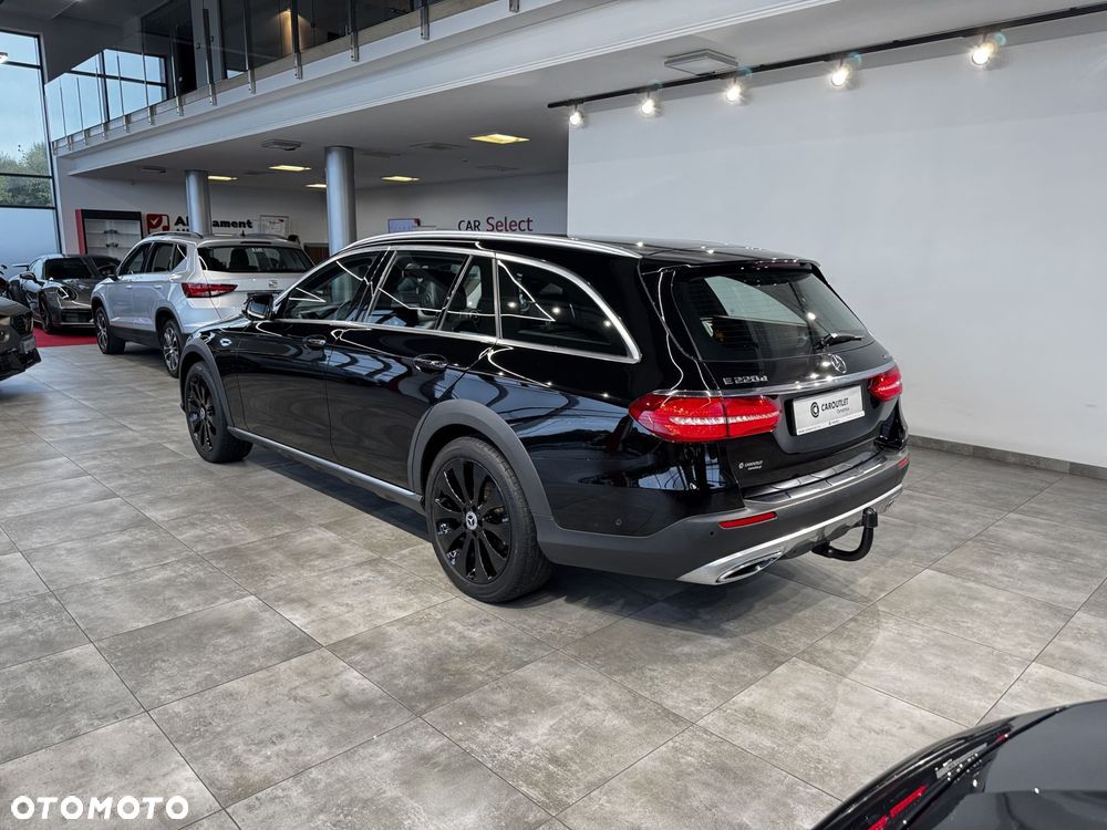 Mercedes-Benz Klasa E - 7