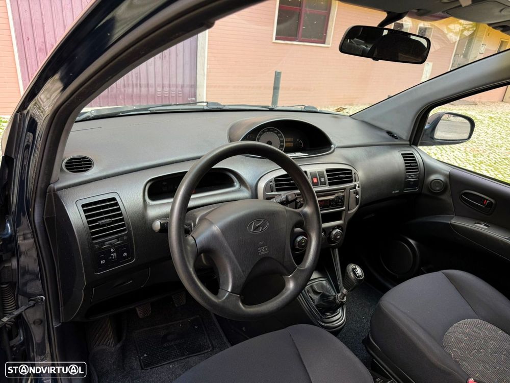 Hyundai Matrix 1.5 CRDi GLS Plus - 9