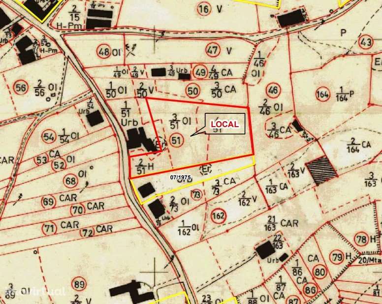 Terreno para Construção - T2937/23 - Grande imagem: 2/2