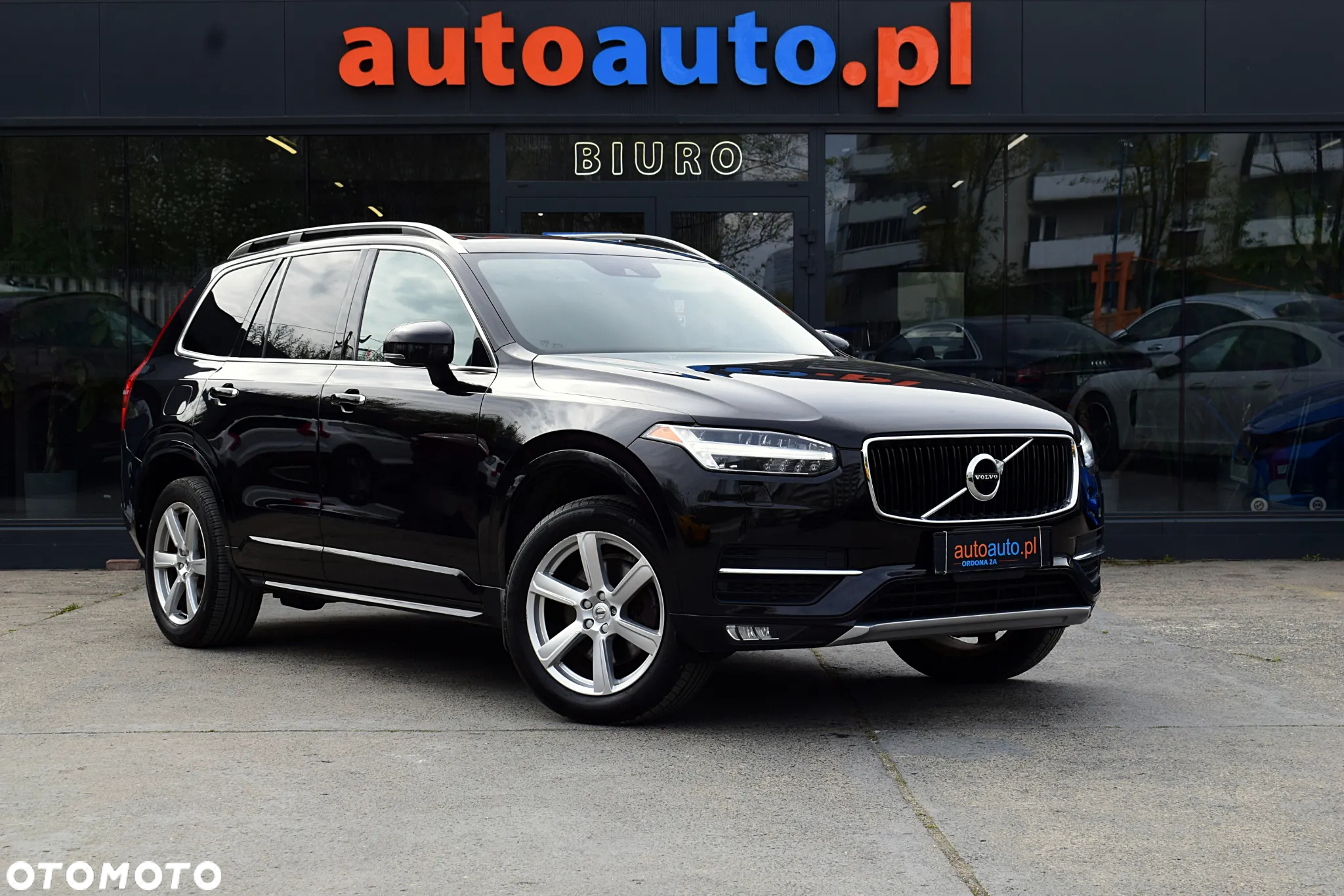 Volvo XC 90 T6 AWD Momentum - 3