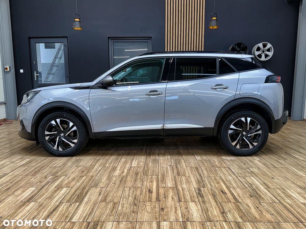 Peugeot 2008 1.2 PureTech Allure Pack S&S - 11