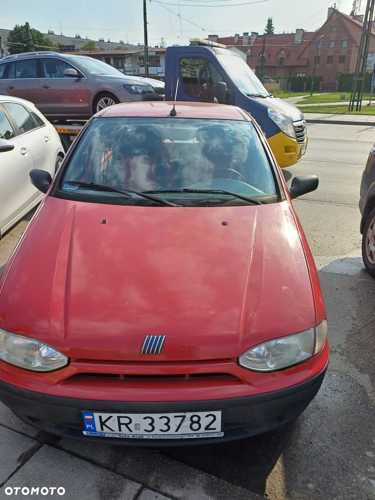Fiat Siena 75 EL - 1