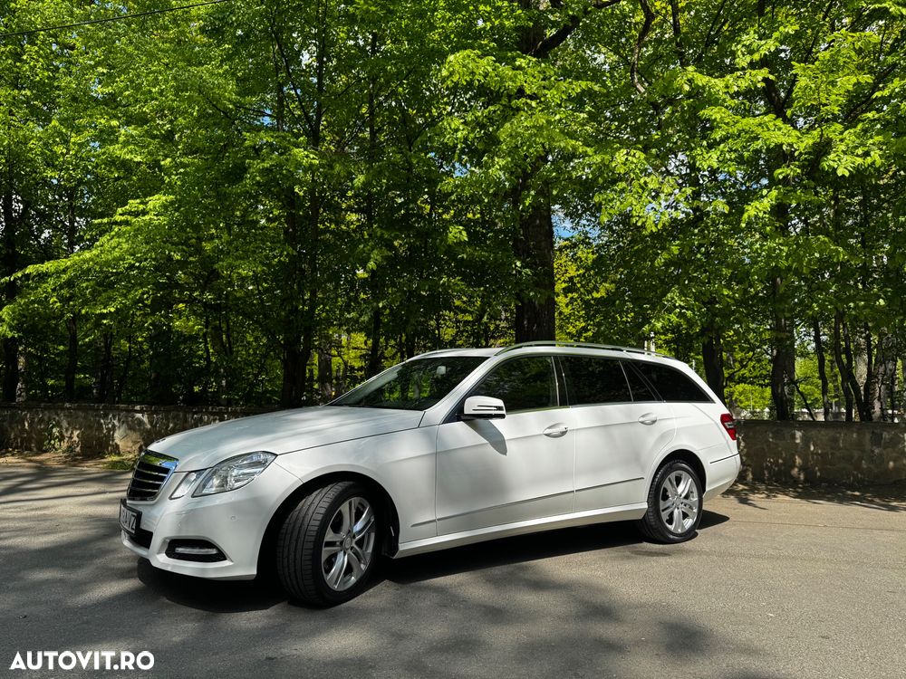 Mercedes-Benz E - 2