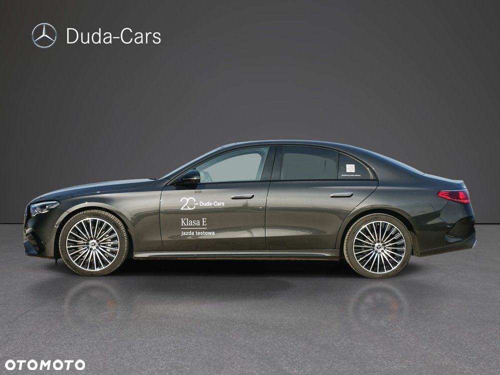 Mercedes-Benz Klasa E 220 d mHEV 4-Matic AMG 9G-Tronic - 4