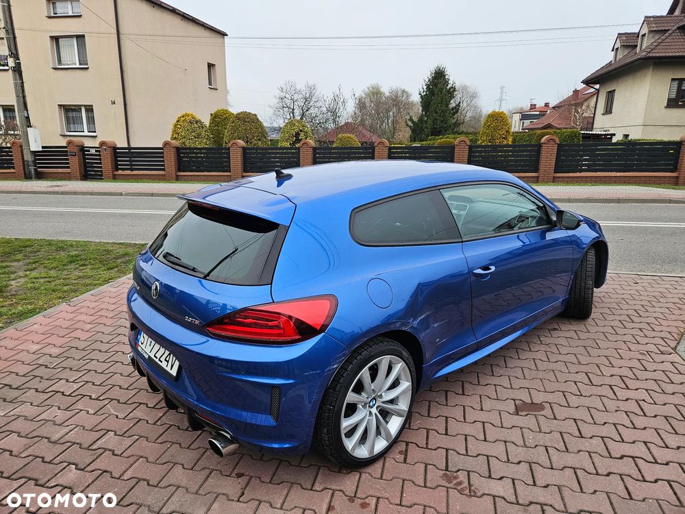 Volkswagen Scirocco 2.0 TSI BMT Perfectline R-Style DSG - 5