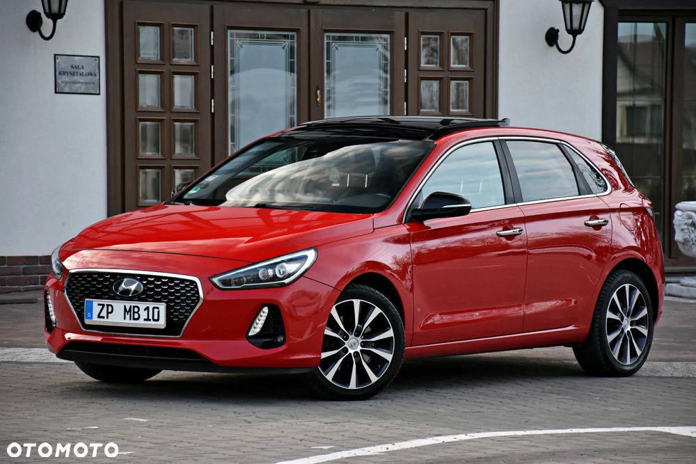 Hyundai i30 1.0 T-GDI Connect & Go - 9