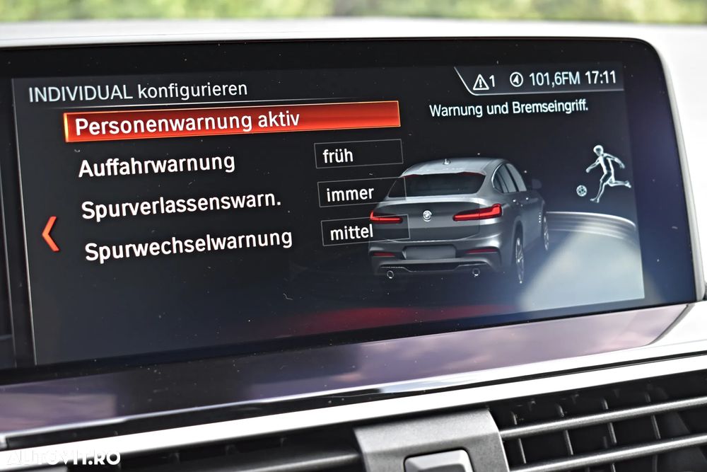 BMW X4 xDrive30i Aut. xLine - 26