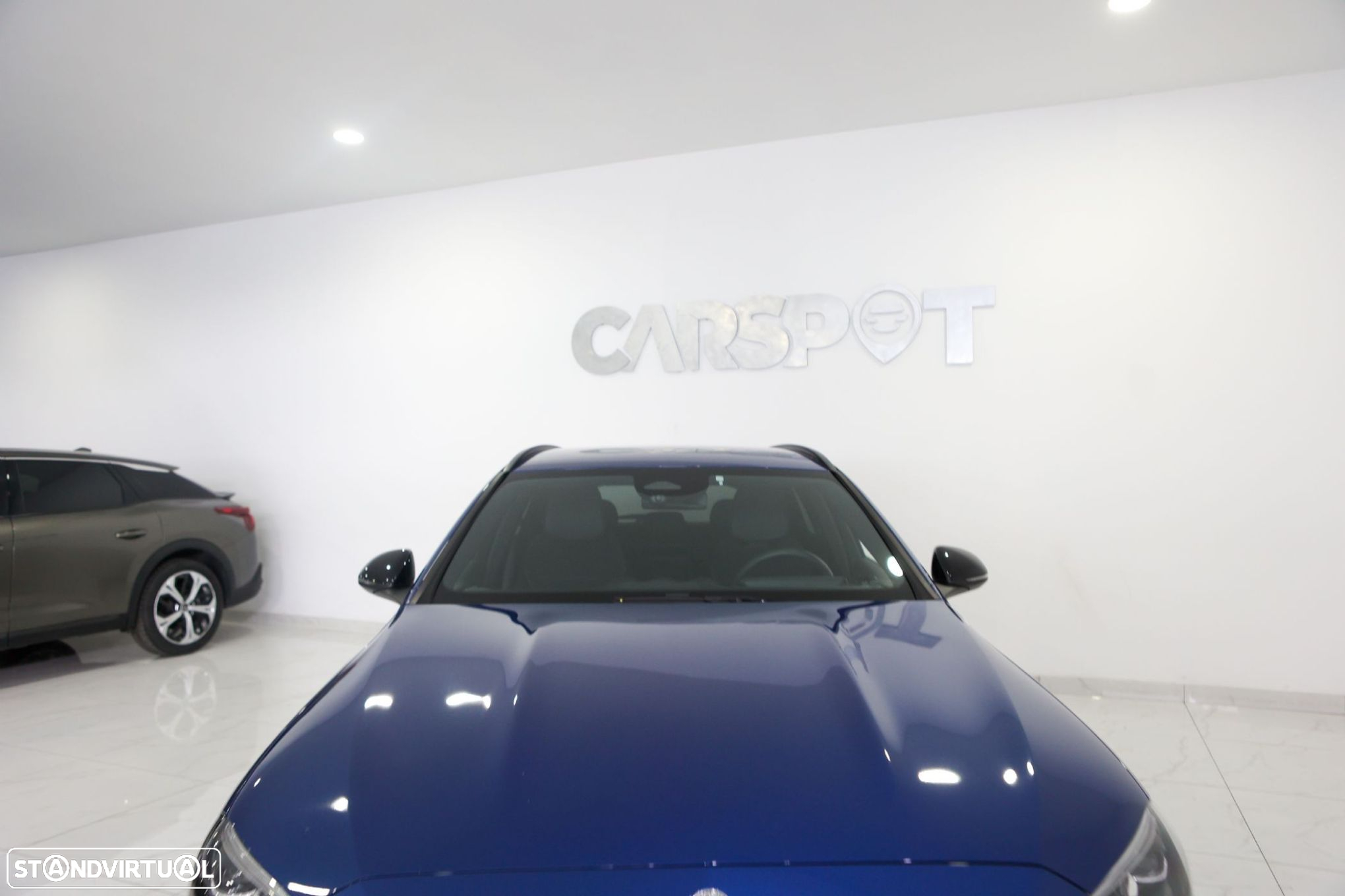 Mercedes-Benz C 220 d AMG Line - 3