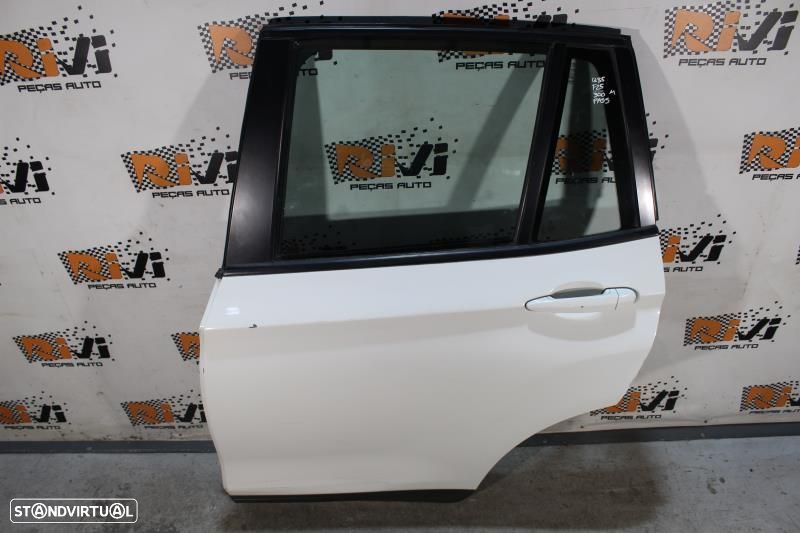 Porta Trás Esquerda Bmw X3 (F25)  41527238695 / Traseira Condutor X3 F - 4