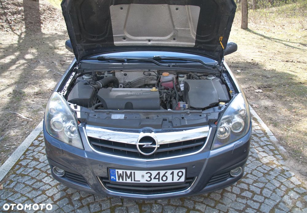 Opel Signum 2.0 T Sport - 17