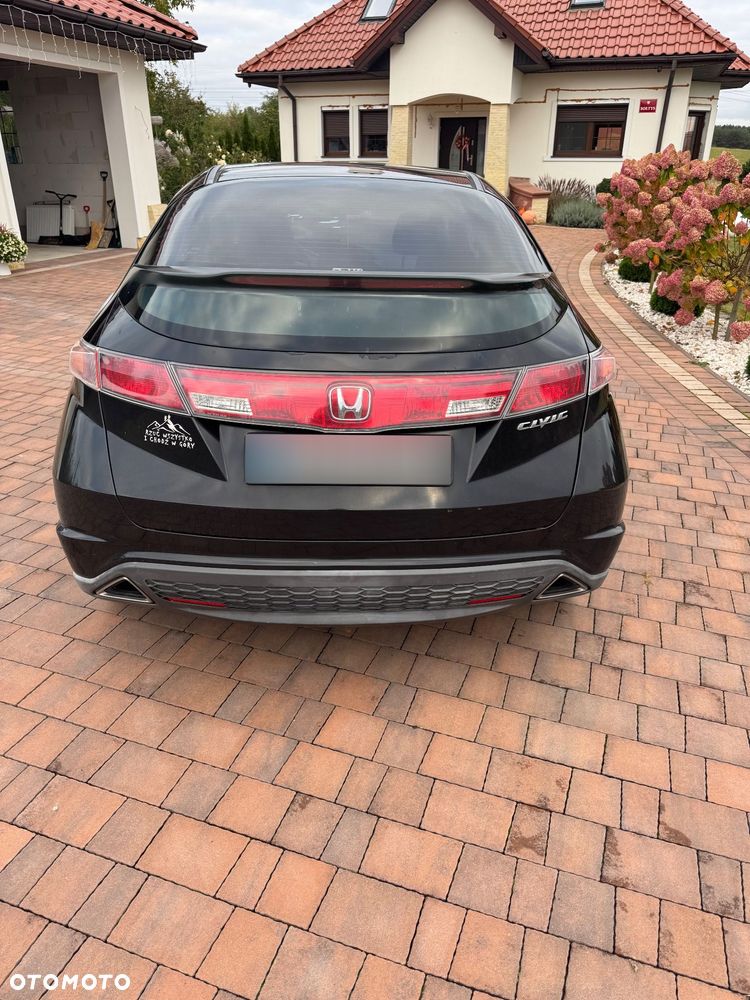 Honda Civic - 4