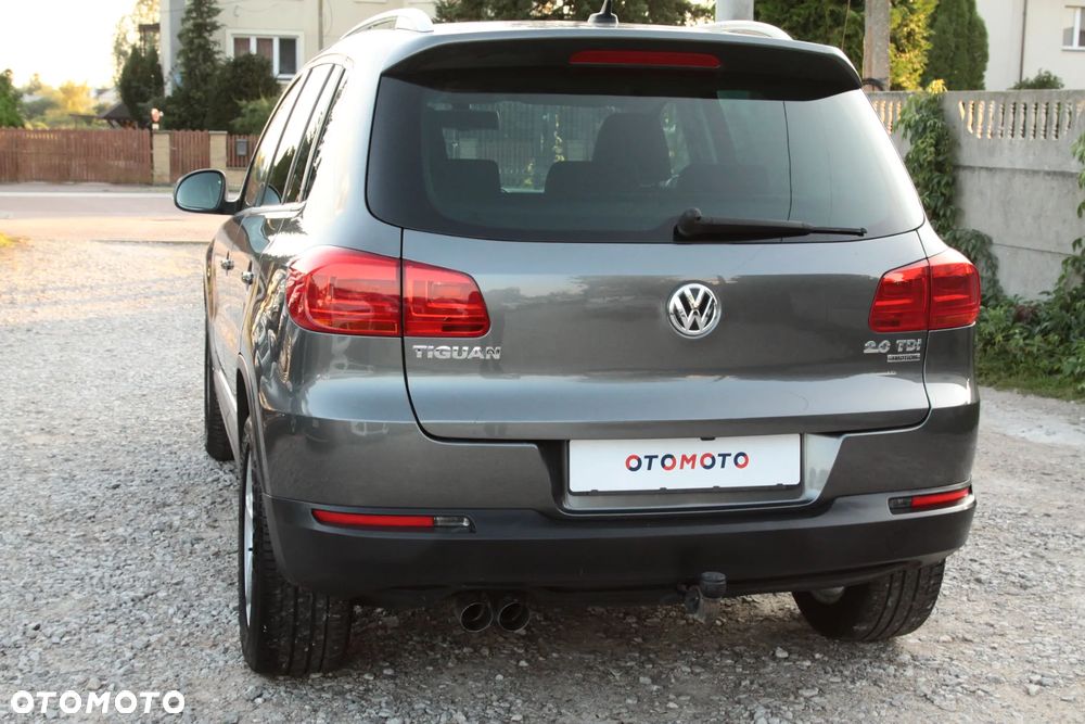 Volkswagen Tiguan 2.0 TDI 4Mot Sport&Style DSG - 10
