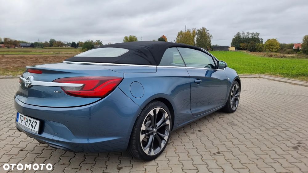 Opel Cascada 2014 photo 5