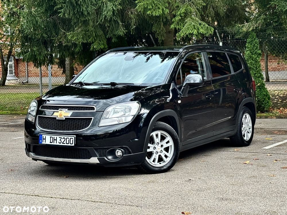 Chevrolet Orlando 1.4T LT - 7