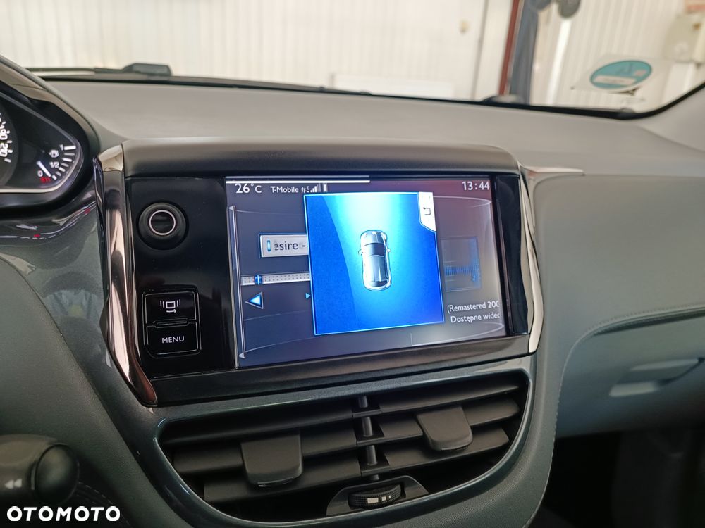 Peugeot 208 1.6 VTi Allure - 25