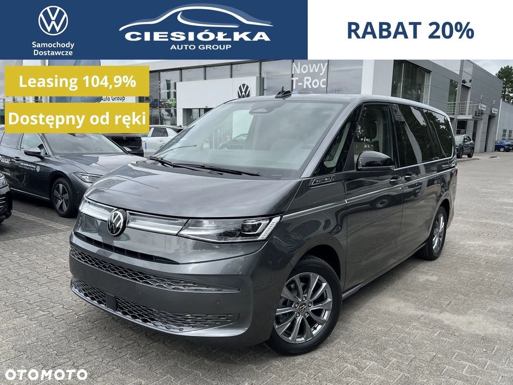 Volkswagen Multivan 2.0 TDI L2 Style DSG