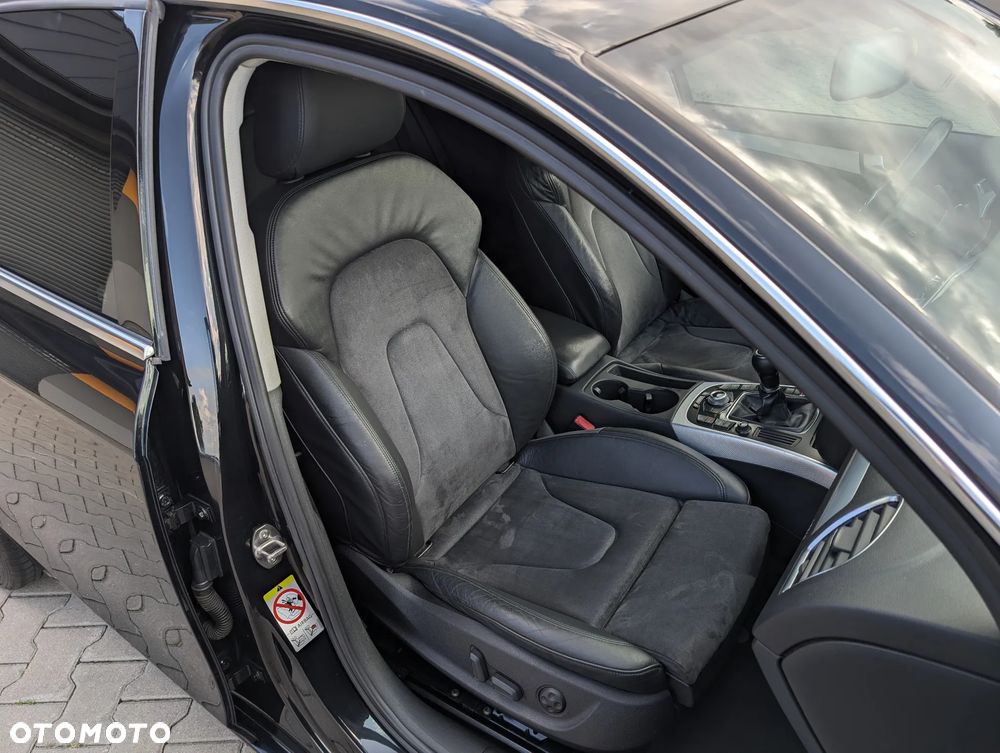 Audi A4 Avant 1.8 TFSI S line Sportpaket (plus) - 34
