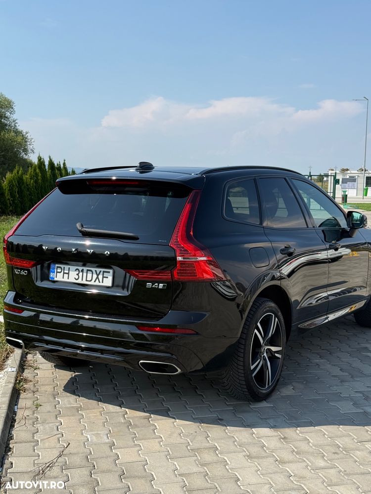 Volvo XC 60 B4 D AWD Geartronic RDesign - 4