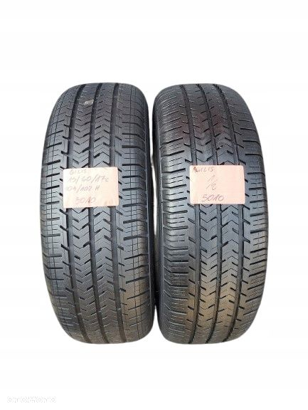 Michelin Agilis 215 60 17 104/102 H wzmocnienie C 2szt Lato