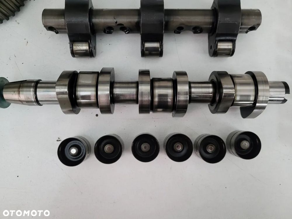 WAŁEK ROZRZĄDU KOŁO ZĘBATE 1.4 1.9 TDI VW - 9