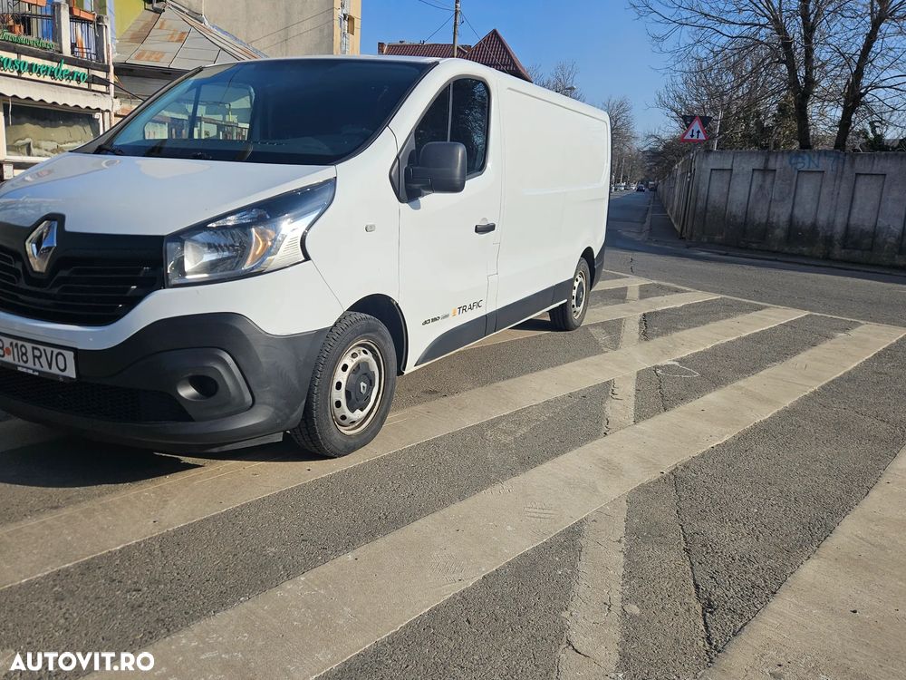 Renault Trafic ENERGY Start &St. Grand Combi L2H1 Expression - 2