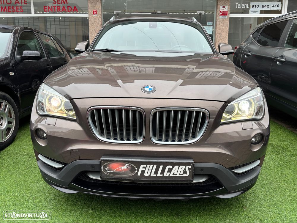BMW X1 xDrive20d - 1